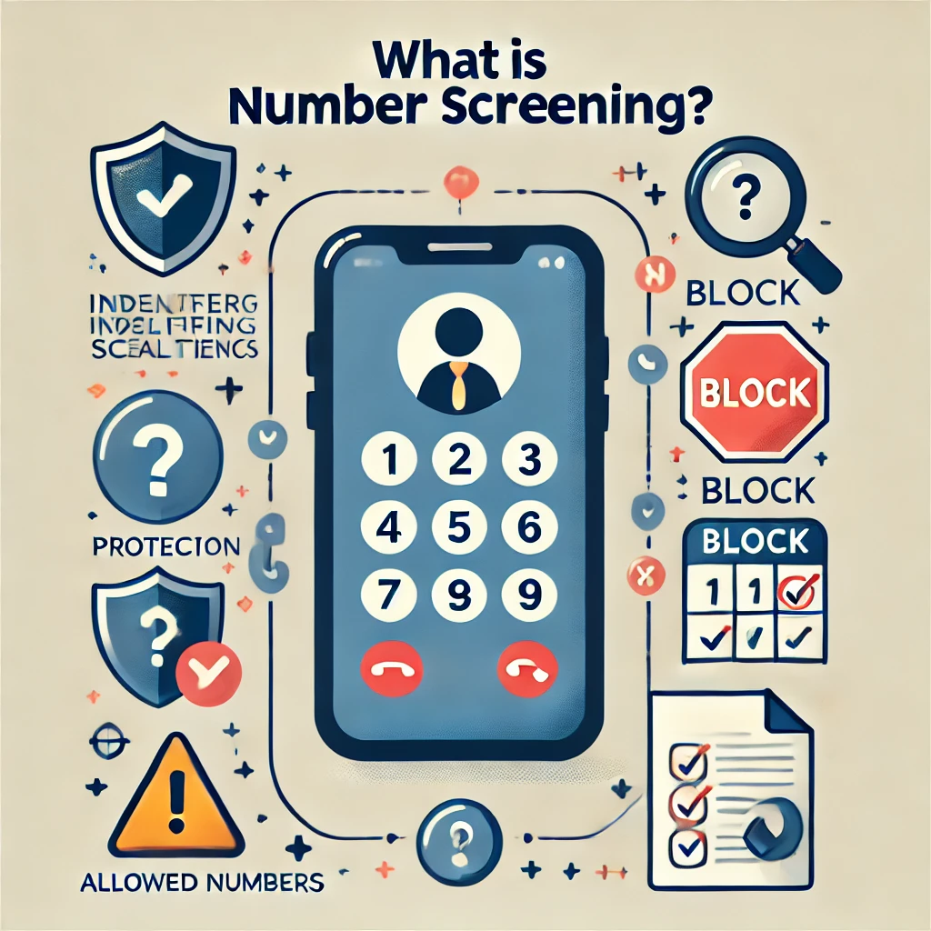 What is number screening?